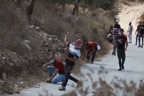 Les Palestiniens n'ont pas besoin d'un 'statut de victime', ils ont le droit de mener une lutte anticoloniale